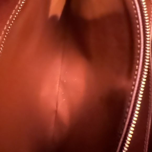 LOUIS VUITTON vintage Monogram Porte Documents Voyage Bag in EUC w/dust bag - Picture 12 of 12